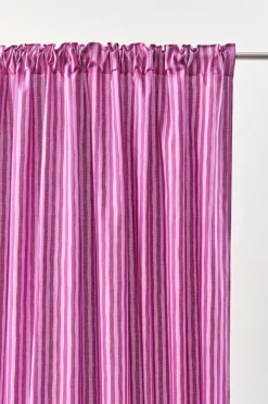 Multifunktionsgardiner|Jotex HANNA Multifunktionsgardin 2-pack Lila/ljuslila
