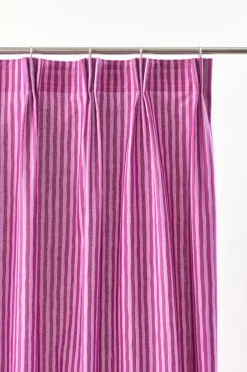 Multifunktionsgardiner|Jotex HANNA Multifunktionsgardin 2-pack Lila/ljuslila