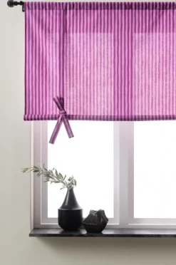 Hissgardiner|Jotex HANNA Roll Up-gardin Lila/ljuslila