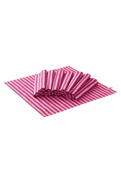 Servetter|Jotex HANNA Servett 8-pack Lila/ljuslila