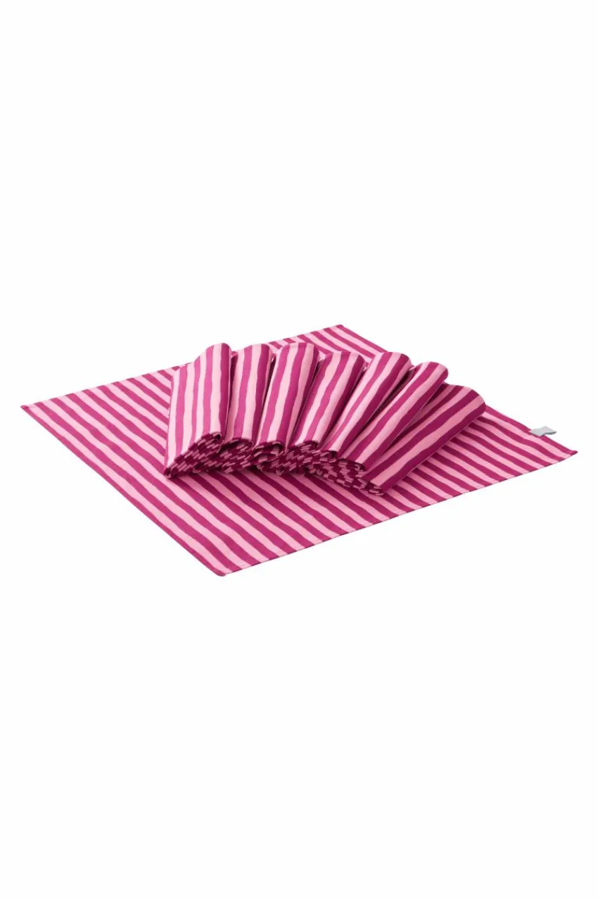 Servetter|Jotex HANNA Servett 8-pack Lila/ljuslila