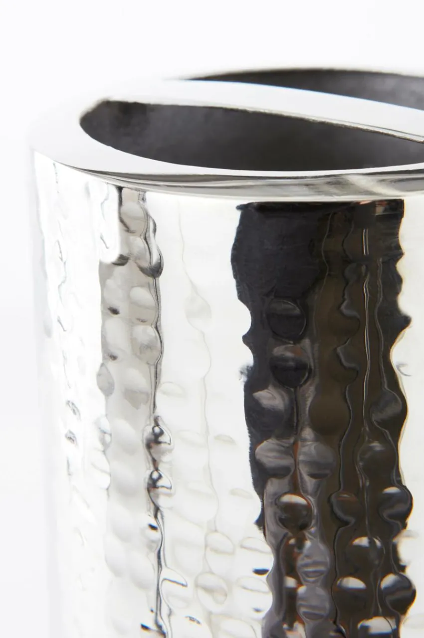 Badrumstillbehör|Jotex HANNA Tandborstmugg Silver