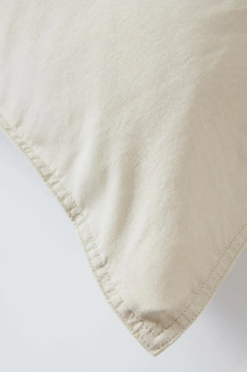 Örngott|Jotex HANNAH örngott 60x50 Cm Linnebeige