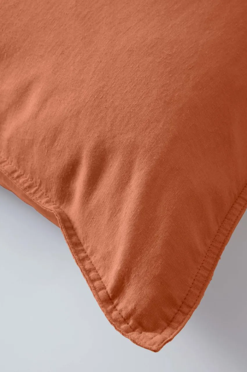 Örngott|Jotex HANNAH örngott 90x50 Cm Bränd orange