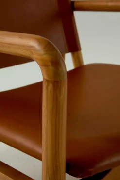 Fåtöljer|Jotex HARLOW Fåtölj Brun