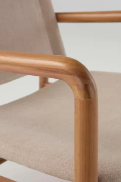 Fåtöljer|Jotex HARLOW Fåtölj Beige