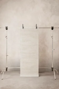 Återvunna Mattor|Viskosmattor|Jotex HARRIE Viskosmatta 80x200 Cm Vit