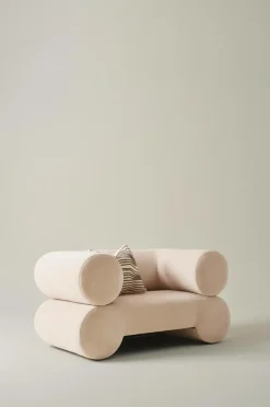 Fåtöljer|Jotex HARTSDALE Fåtölj Sandbeige