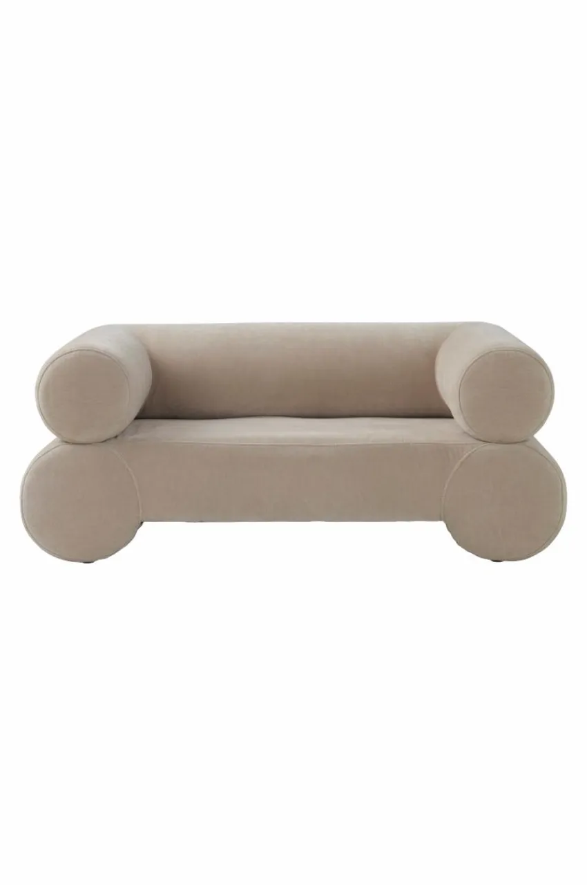 Barnmöbler|Barnmöbler Deal|Jotex HARTSDALE MINI Barnsoffa Sandbeige