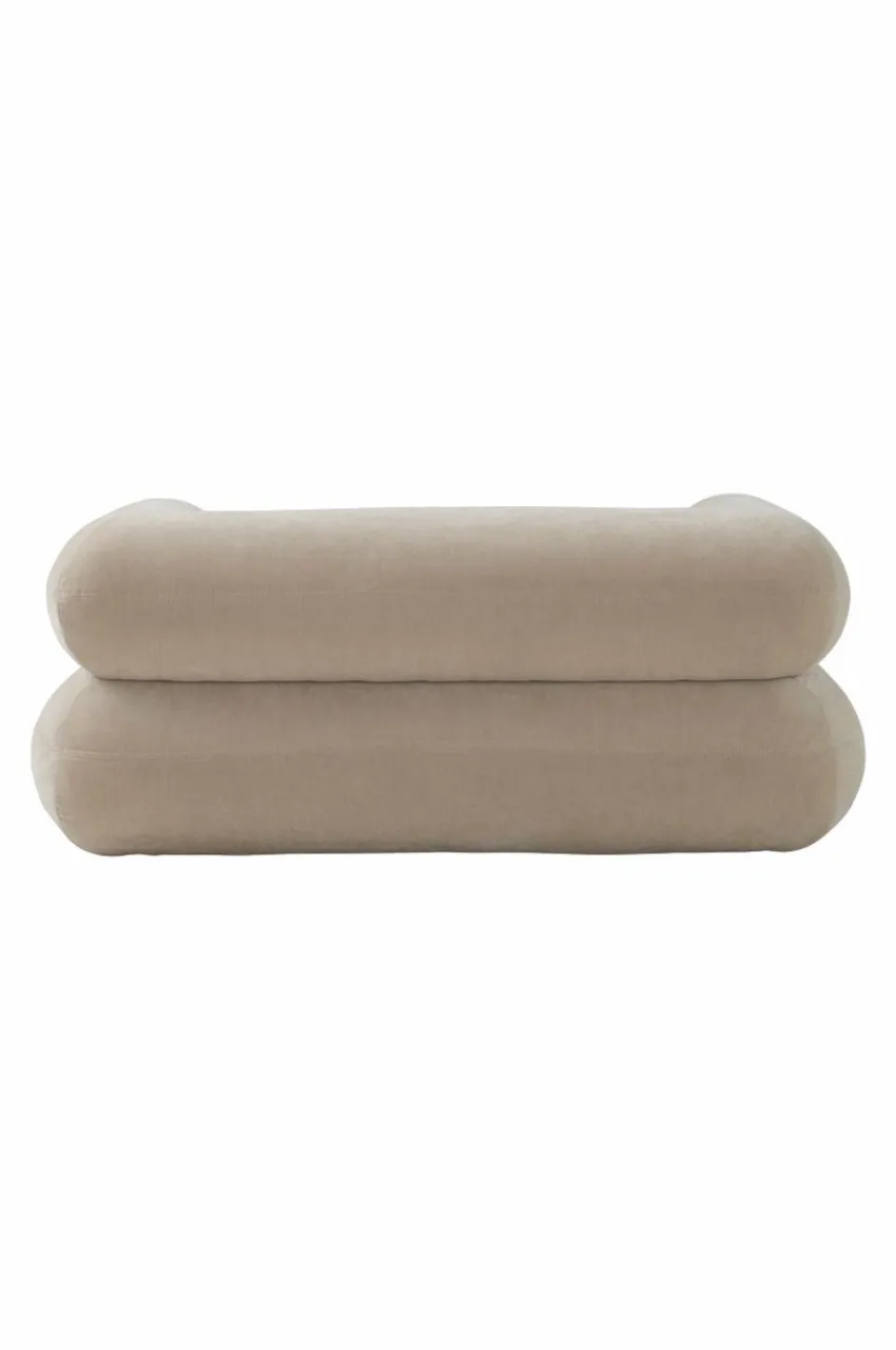 Barnmöbler|Barnmöbler Deal|Jotex HARTSDALE MINI Barnsoffa Sandbeige