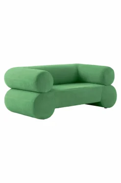Barnmöbler|Barnmöbler Deal|Jotex HARTSDALE MINI Barnsoffa Ärtgrön