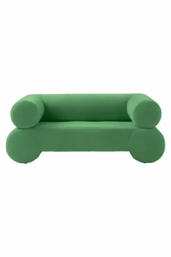 Barnmöbler|Barnmöbler Deal|Jotex HARTSDALE MINI Barnsoffa Ärtgrön