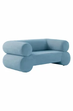 Barnmöbler|Barnmöbler Deal|Jotex HARTSDALE MINI Barnsoffa Ljusblå