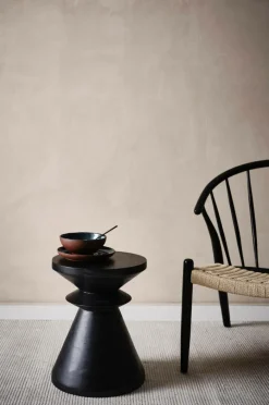 Pallar|Bord|Jotex HAVANNA Bord/pall Svart