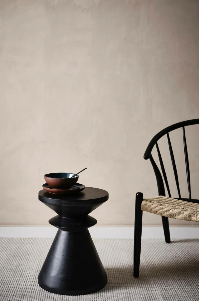 Pallar|Bord|Jotex HAVANNA Bord/pall Svart
