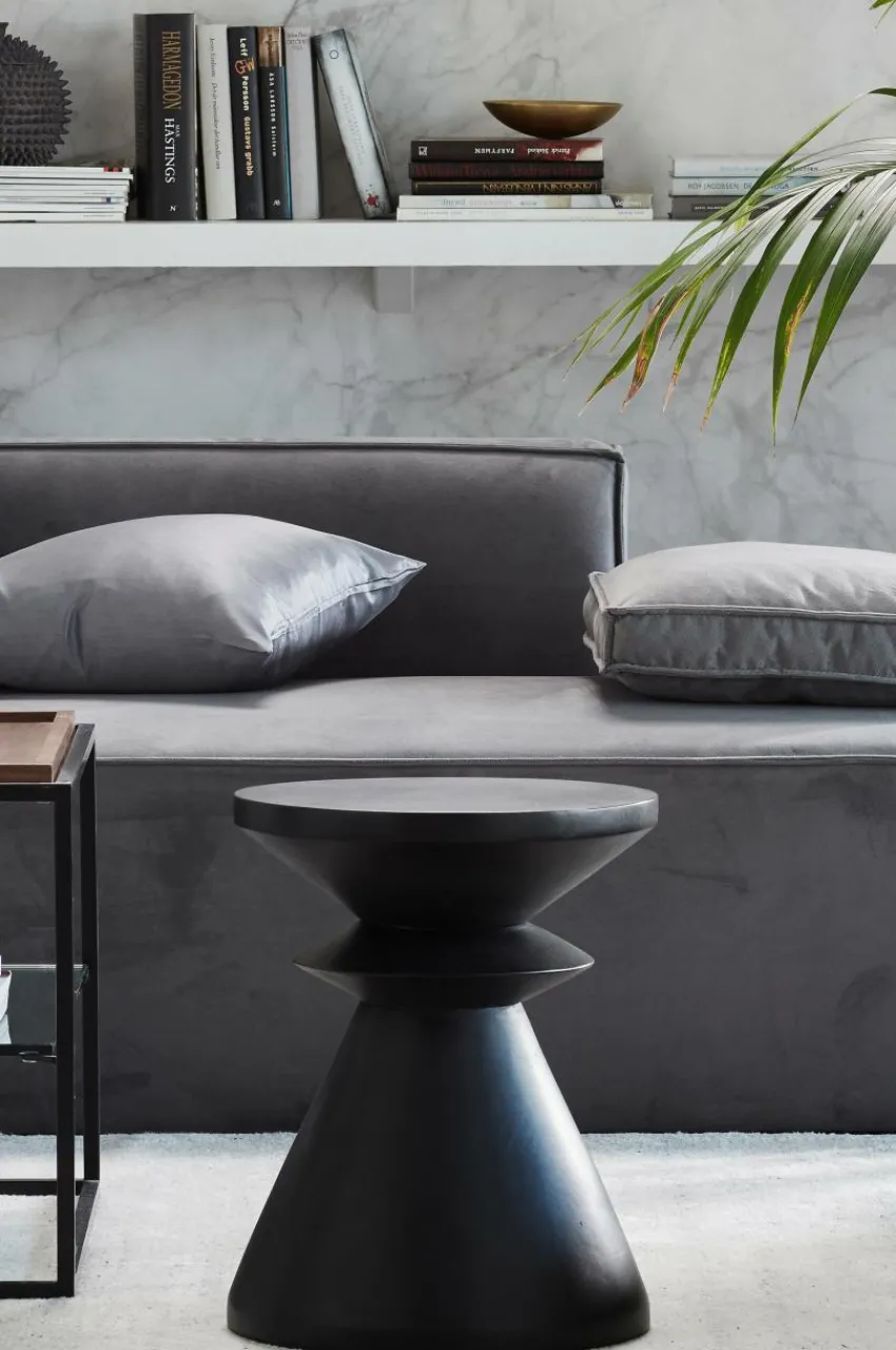 Pallar|Bord|Jotex HAVANNA Bord/pall Svart