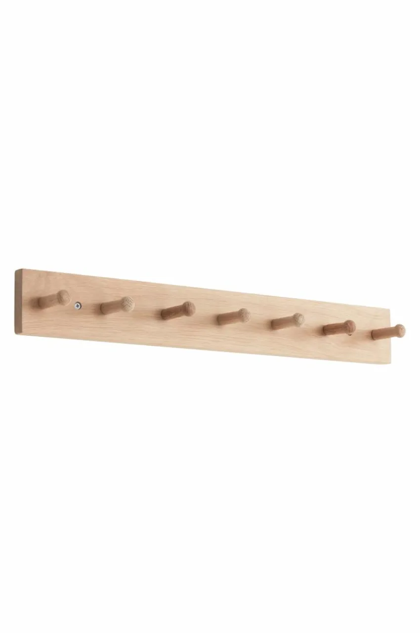 Hallmöbler|Jotex HAVÄNG FSC Hängare 60 Cm Vitsåpad ek