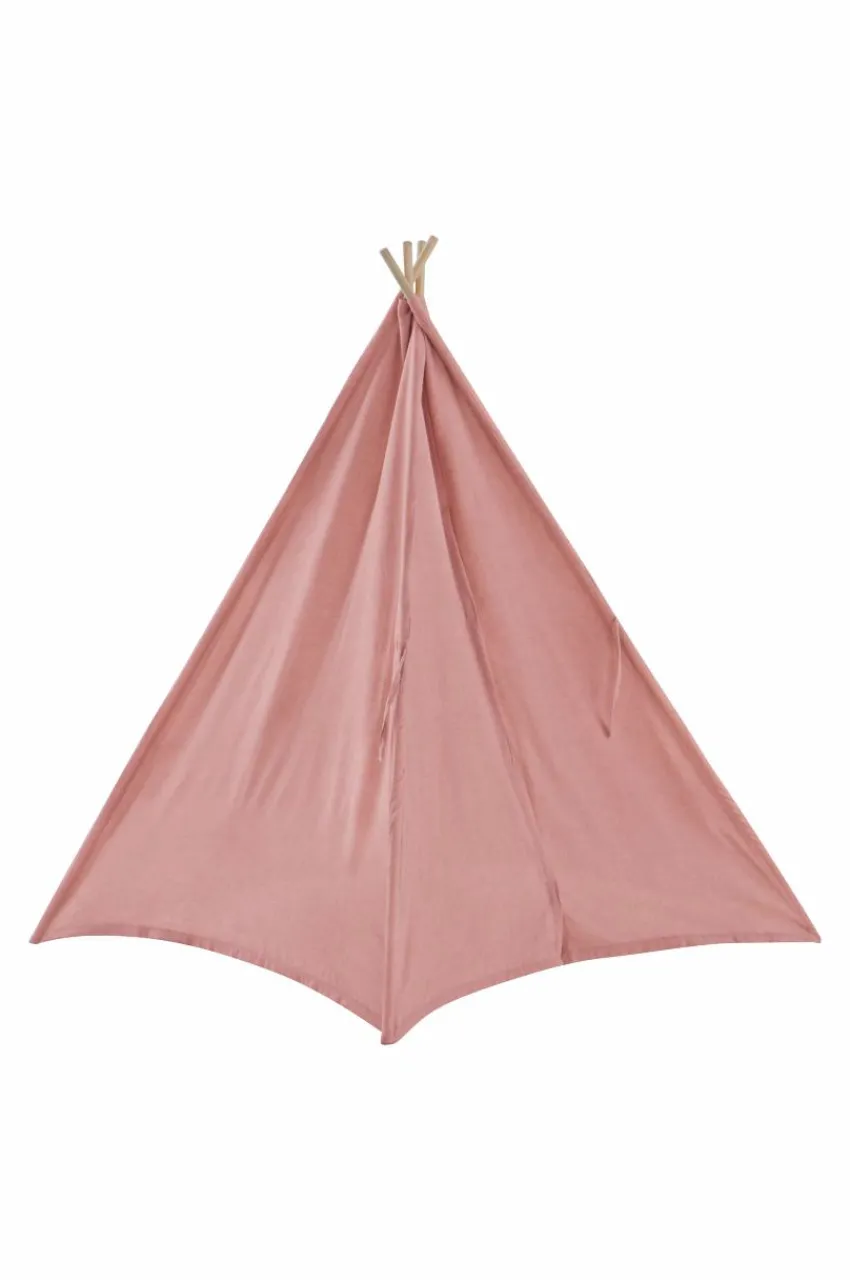 Barndekoration|Barndekoration|Jotex HEAVEN Barntält Rosa