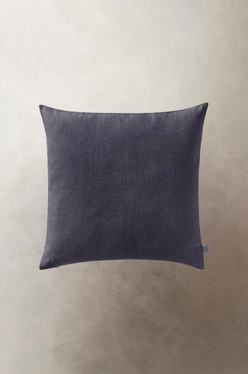 Prydnadskuddar & Fodral|Jotex HEDDIE Kuddfodral 50x50 Cm Kolgrå