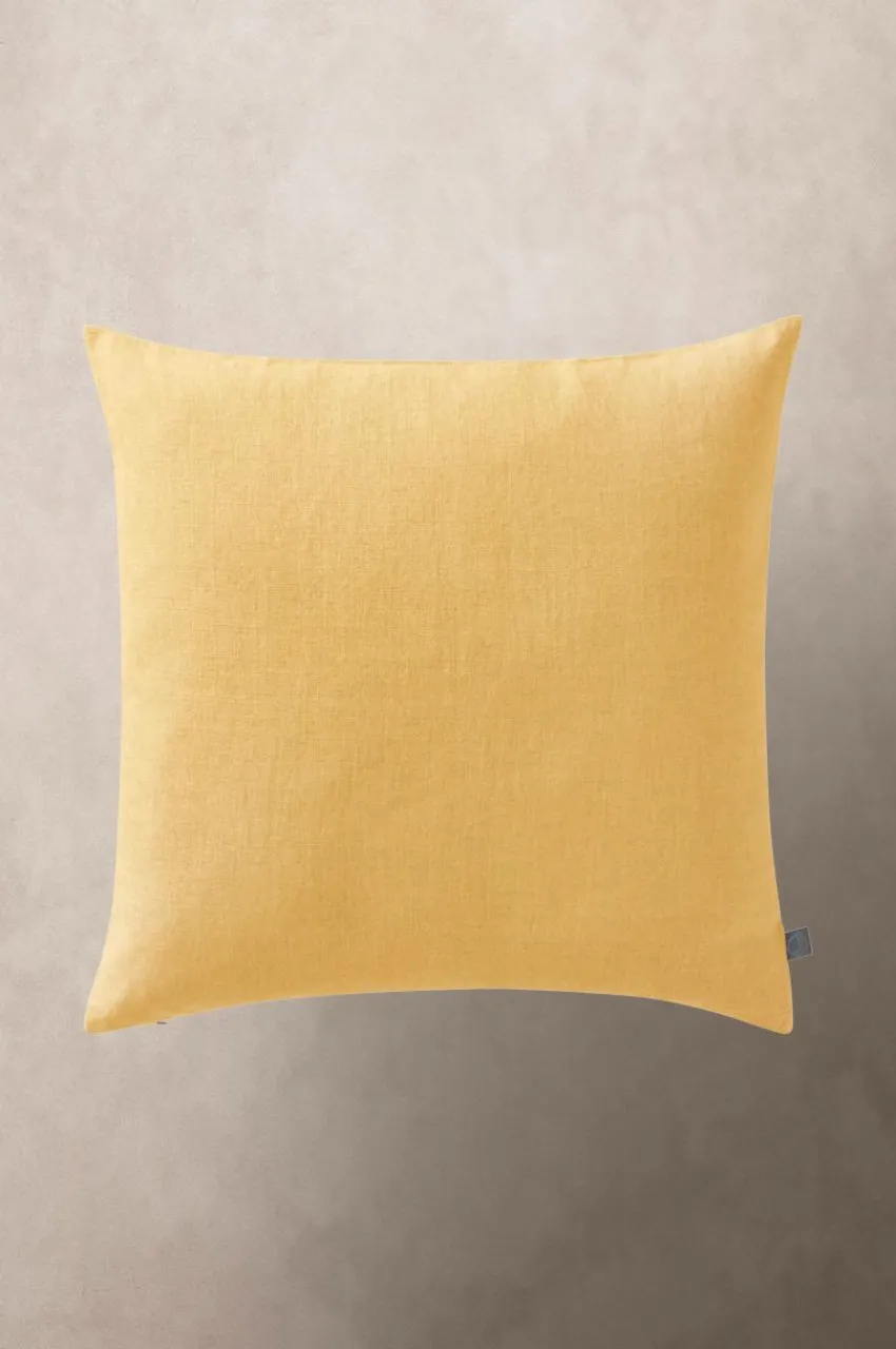 Prydnadskuddar & Fodral|Jotex HEDDIE Kuddfodral 50x50 Cm Gul.