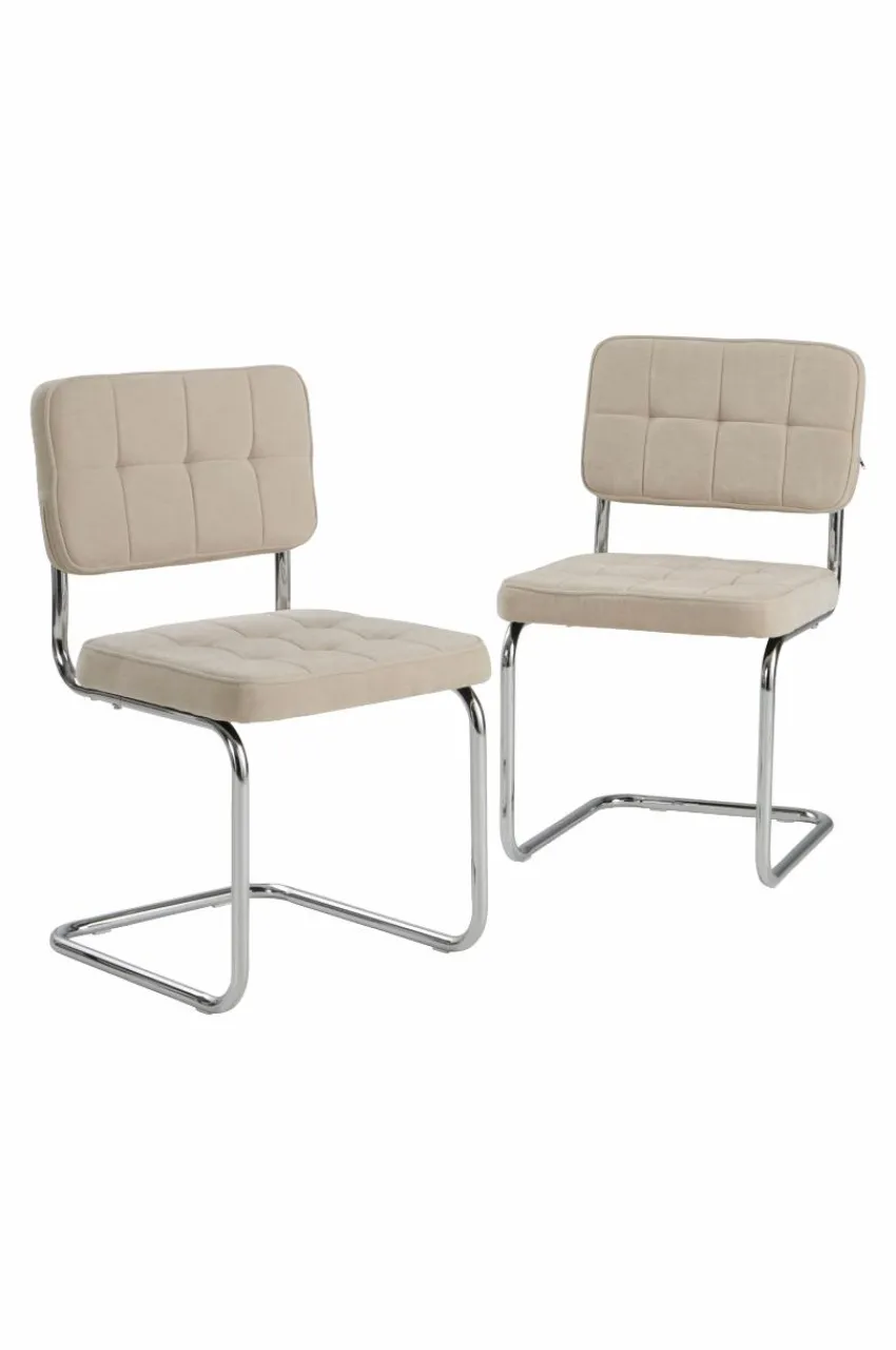 Stolar|Jotex HEDEN Stol 2-pack Sandbeige