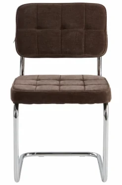 Stolar|Jotex HEDEN Stol 2-pack Varm gråbrun