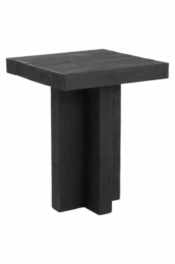 Bord|Jotex HEKLA Sidobord 40x40 Cm Svart