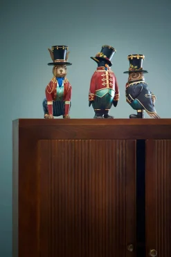 Prydnadssaker|Juldekoration|Jotex HELGE Dekorationsfigur Svart