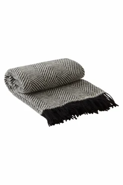 Plädar & Filtar|Jotex HELLA Pläd Svart