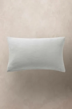 Prydnadskuddar & Fodral|Jotex HENLEY Kuddfodral 50x30 Cm Ljus blågrå