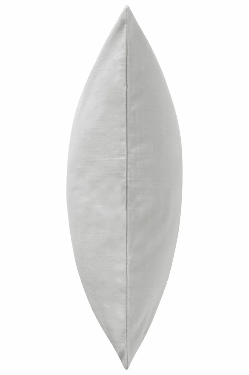 Prydnadskuddar & Fodral|Jotex HENLEY Kuddfodral 50x30 Cm Ljus blågrå