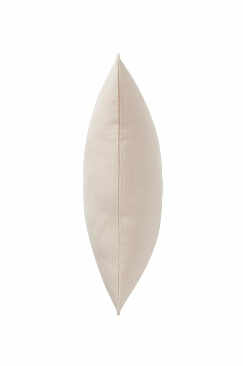 Prydnadskuddar & Fodral|Jotex HENLEY Kuddfodral 50x50 Cm Greige