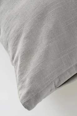 Prydnadskuddar & Fodral|Jotex HENLEY Kuddfodral 50x50 Cm Grågrön