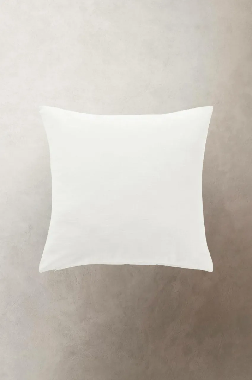 Prydnadskuddar & Fodral|Jotex HENLEY Kuddfodral 50x50 Cm Naturvit