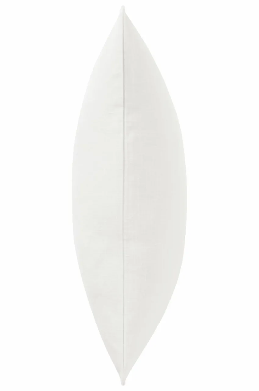 Prydnadskuddar & Fodral|Jotex HENLEY Kuddfodral 50x50 Cm Naturvit