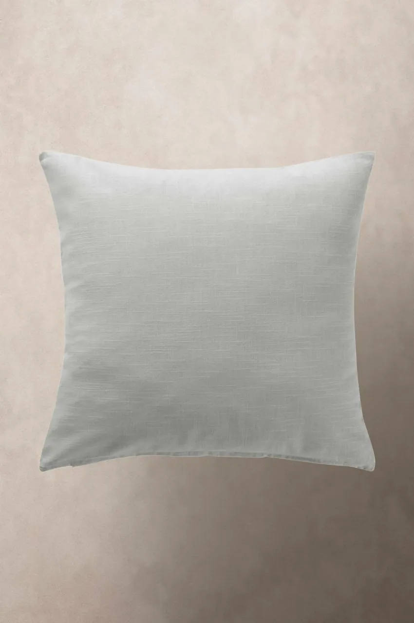 Prydnadskuddar & Fodral|Jotex HENLEY Kuddfodral 50x50 Cm Ljus blågrå
