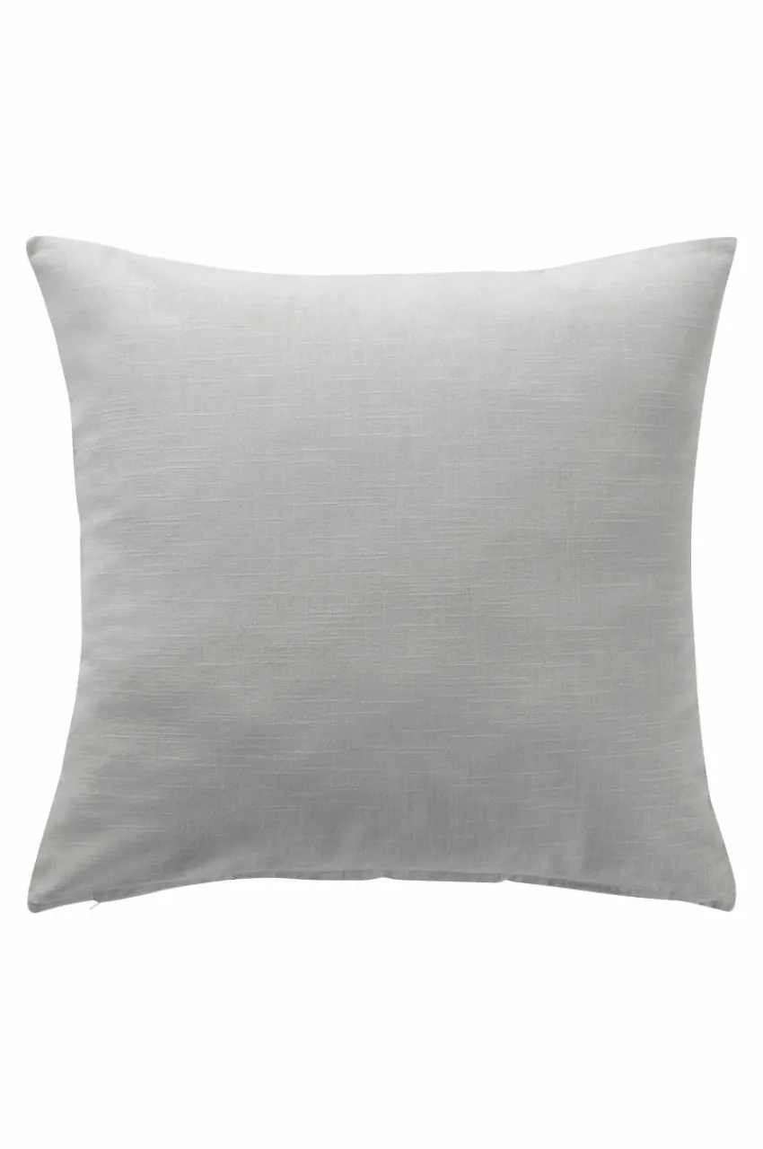 Prydnadskuddar & Fodral|Jotex HENLEY Kuddfodral 50x50 Cm Ljus blågrå