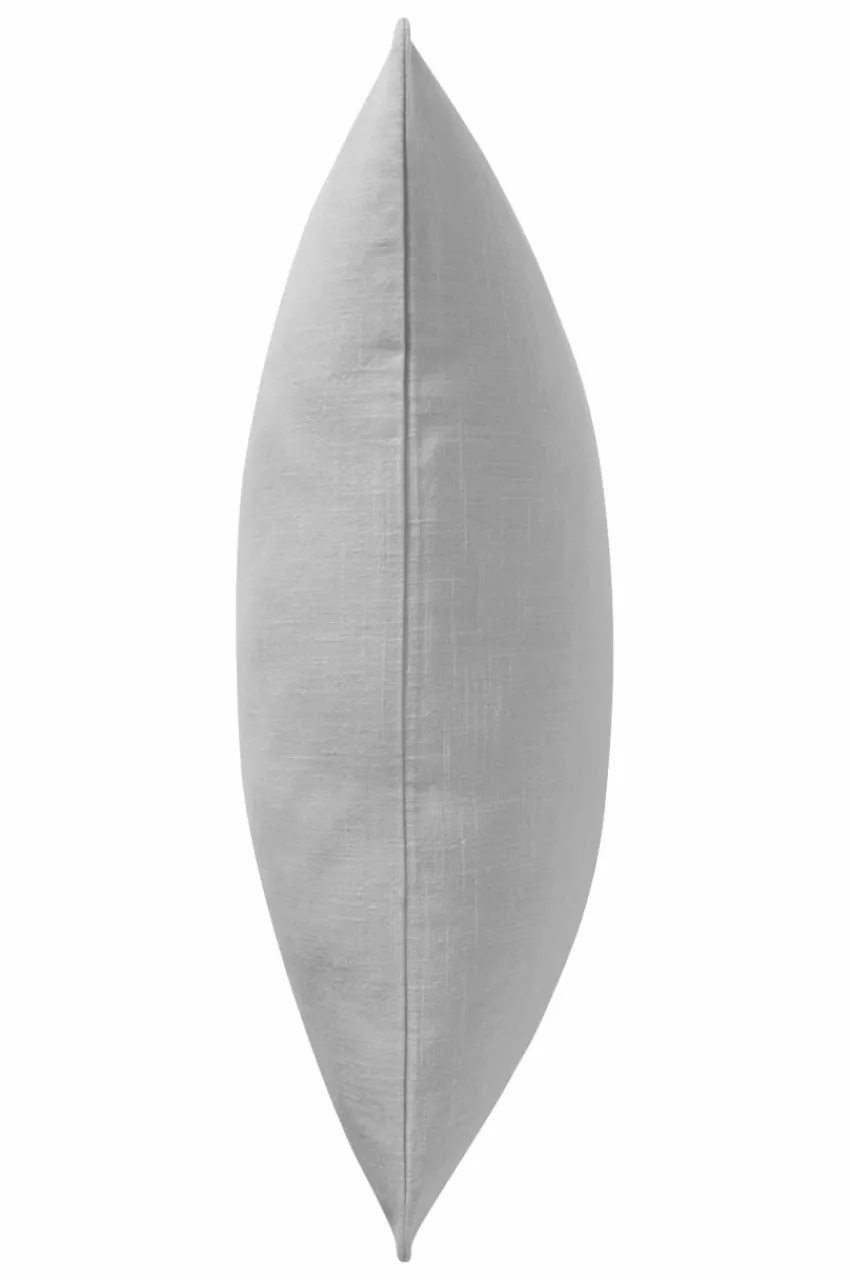Prydnadskuddar & Fodral|Jotex HENLEY Kuddfodral 50x50 Cm Ljus blågrå