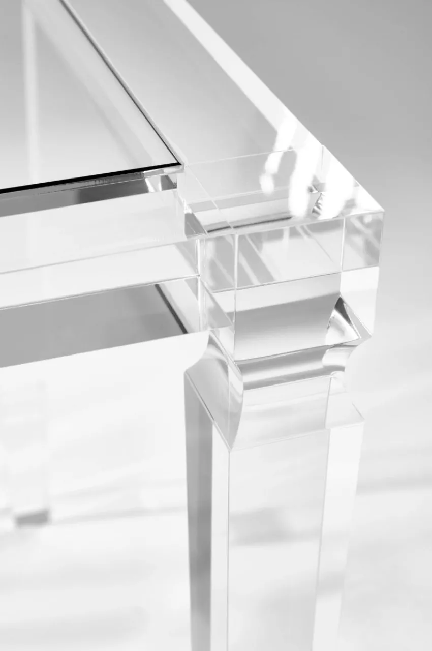 Bord|Jotex HEYLIN Sidobord 50x50 Cm Plexiglas