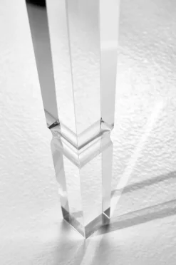 Bord|Jotex HEYLIN Sidobord 50x50 Cm Plexiglas