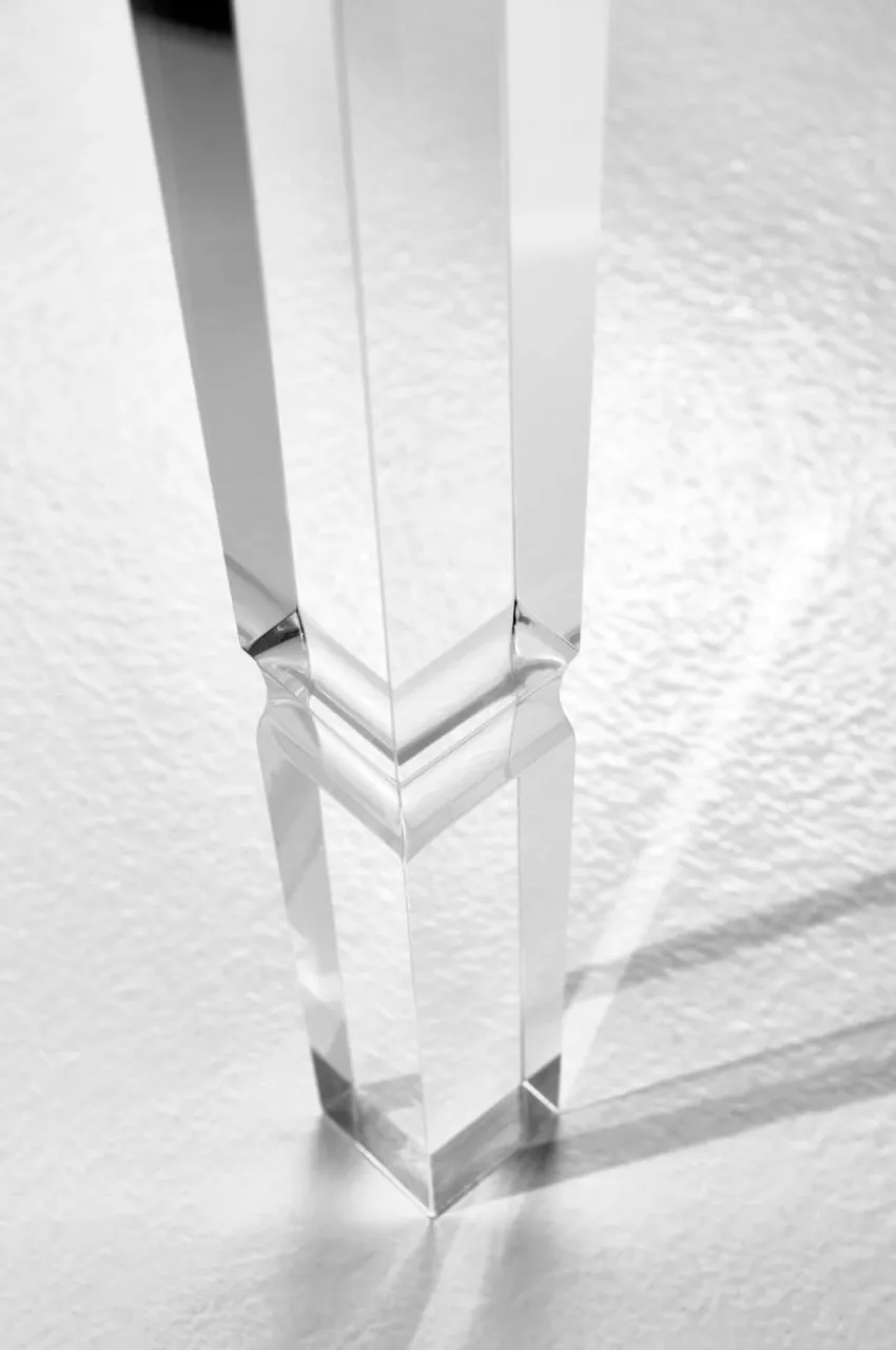 Bord|Jotex HEYLIN Sidobord 50x50 Cm Plexiglas