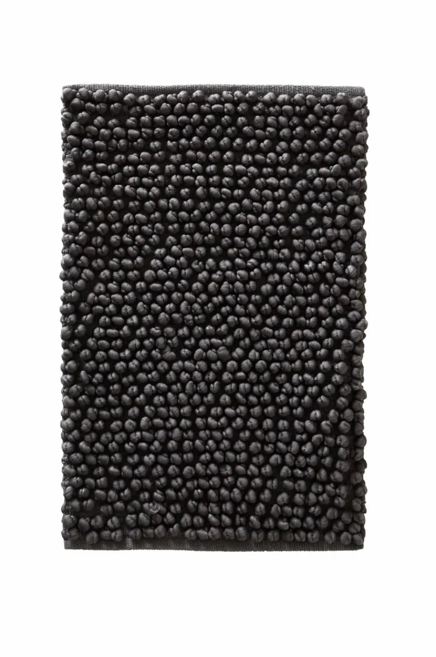 Badrumsmattor|Badrumsmattor|Jotex HILLS Badrumsmatta 50x80 Cm Grå