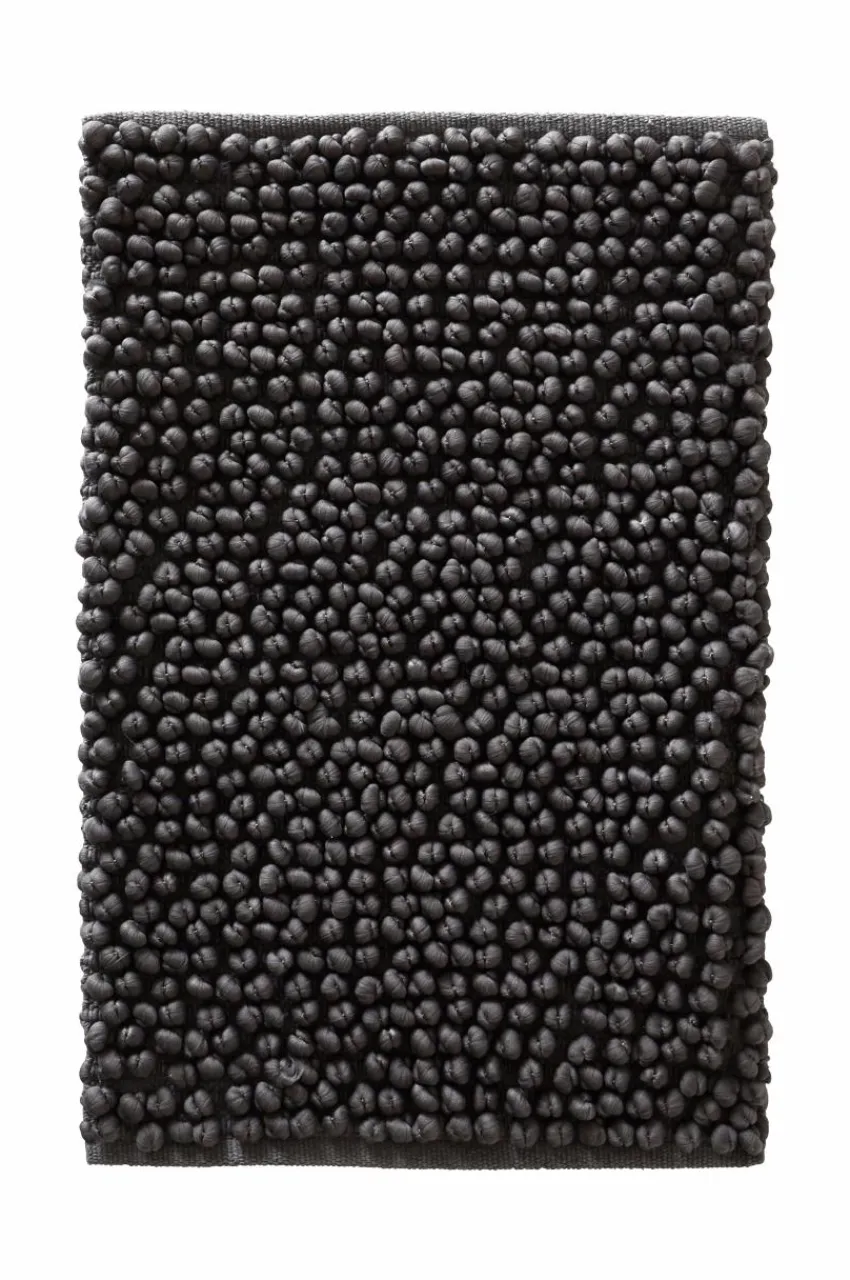 Badrumsmattor|Badrumsmattor|Jotex HILLS Badrumsmatta 80x120 Cm Grå