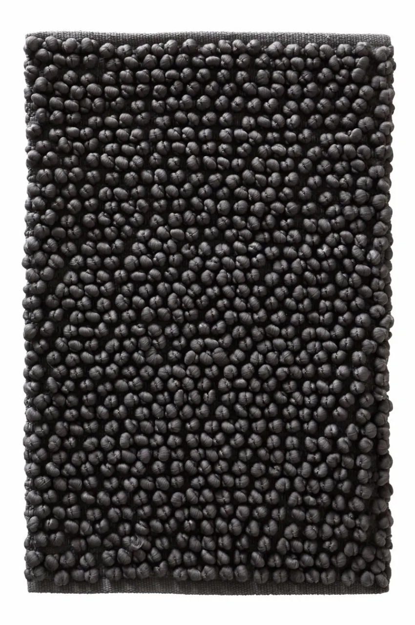 Badrumsmattor|Badrumsmattor|Jotex HILLS Badrumsmatta 80x150 Cm Grå
