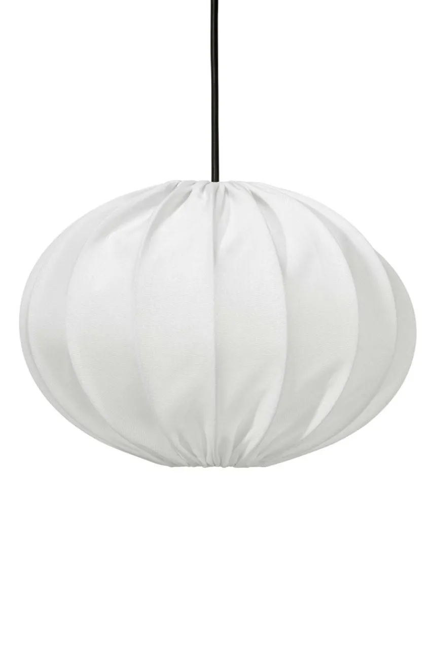 Utebelysning|Utebelysning|Jotex HILMA Pendellampa Utomhus 50 Cm Vit