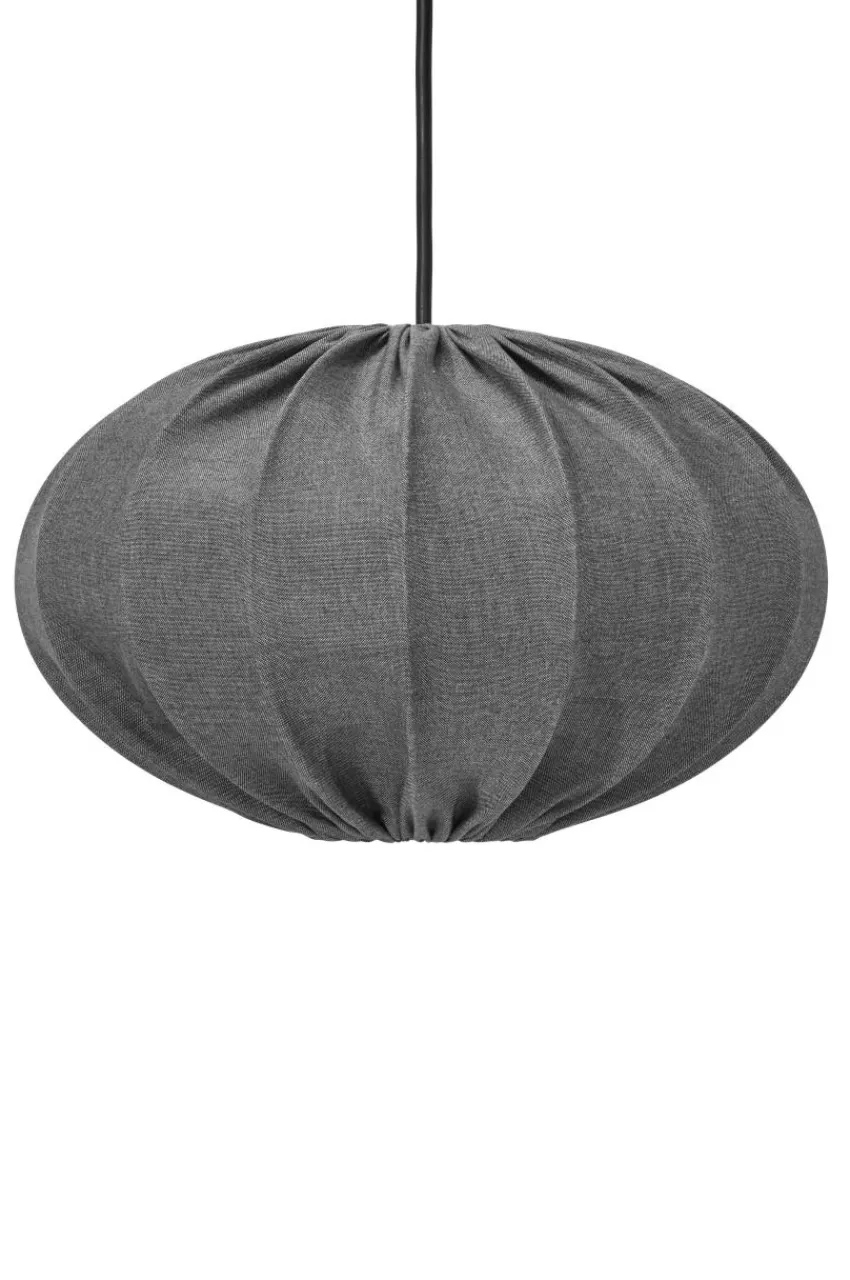 Utebelysning|Utebelysning|Jotex HILMA Pendellampa Utomhus 60 Cm Grå