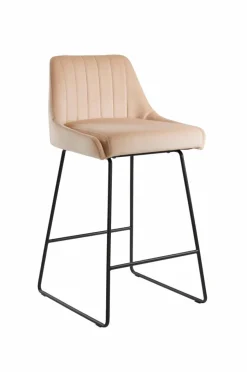 Stolar|Jotex HOLLIE Barstol Puderbeige
