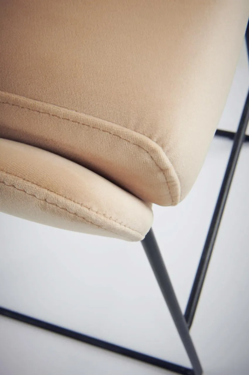 Stolar|Jotex HOLLIE Barstol Puderbeige