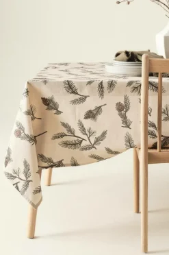 Juldukning|Dukar|Jotex HOLLY Duk Beige