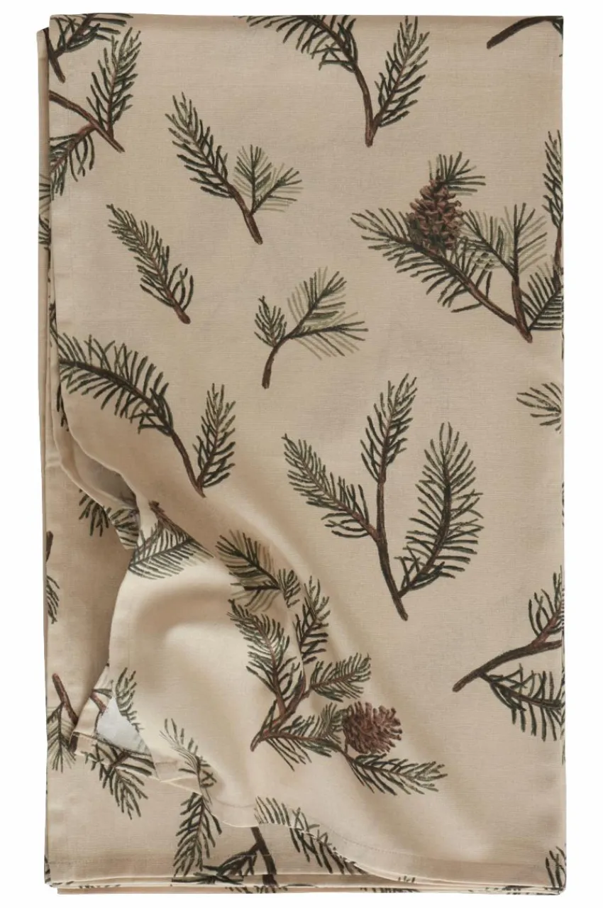 Juldukning|Dukar|Jotex HOLLY Duk Beige